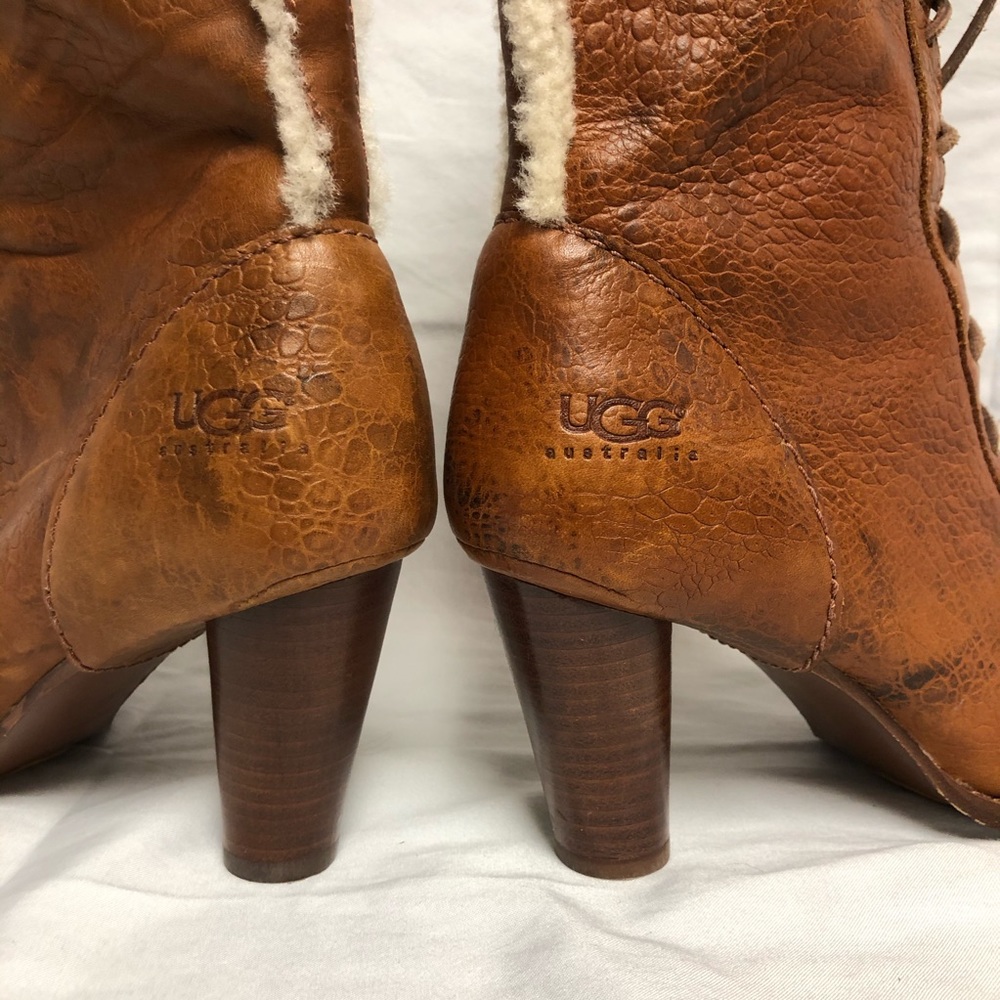 UGG boots sz 7.5, excellent condition - Picture 5 of 8